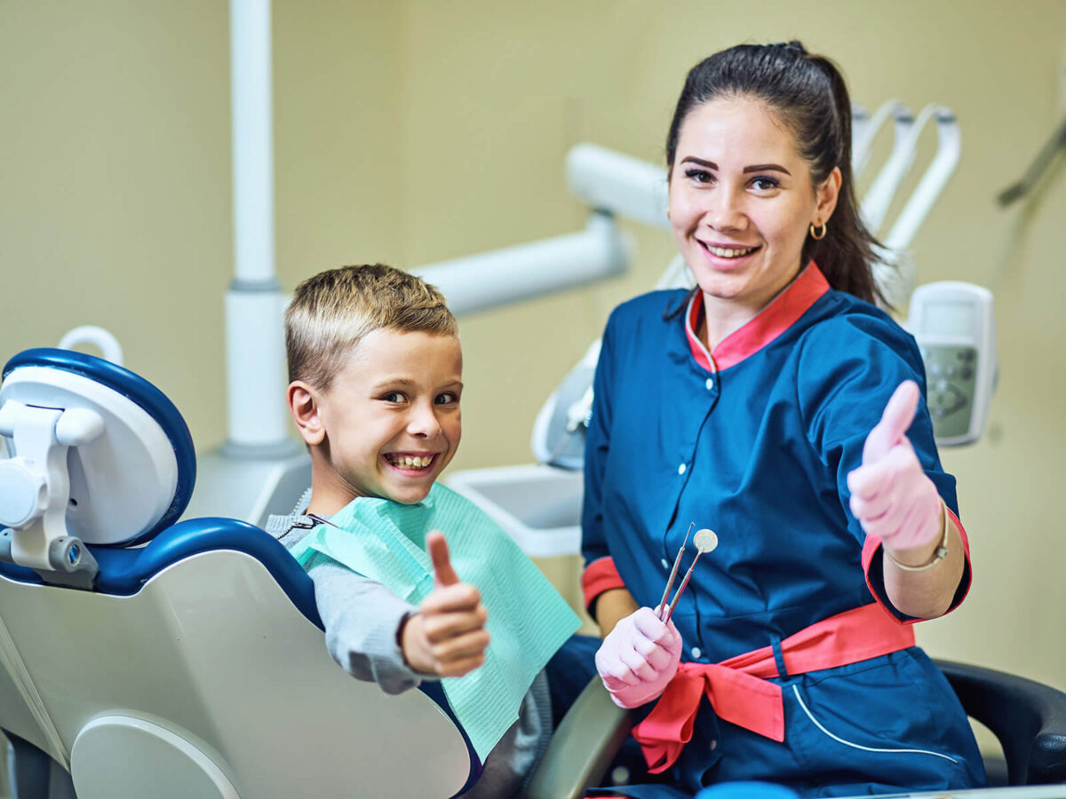 Choosing The Right Pediatric Dentist For Your Child